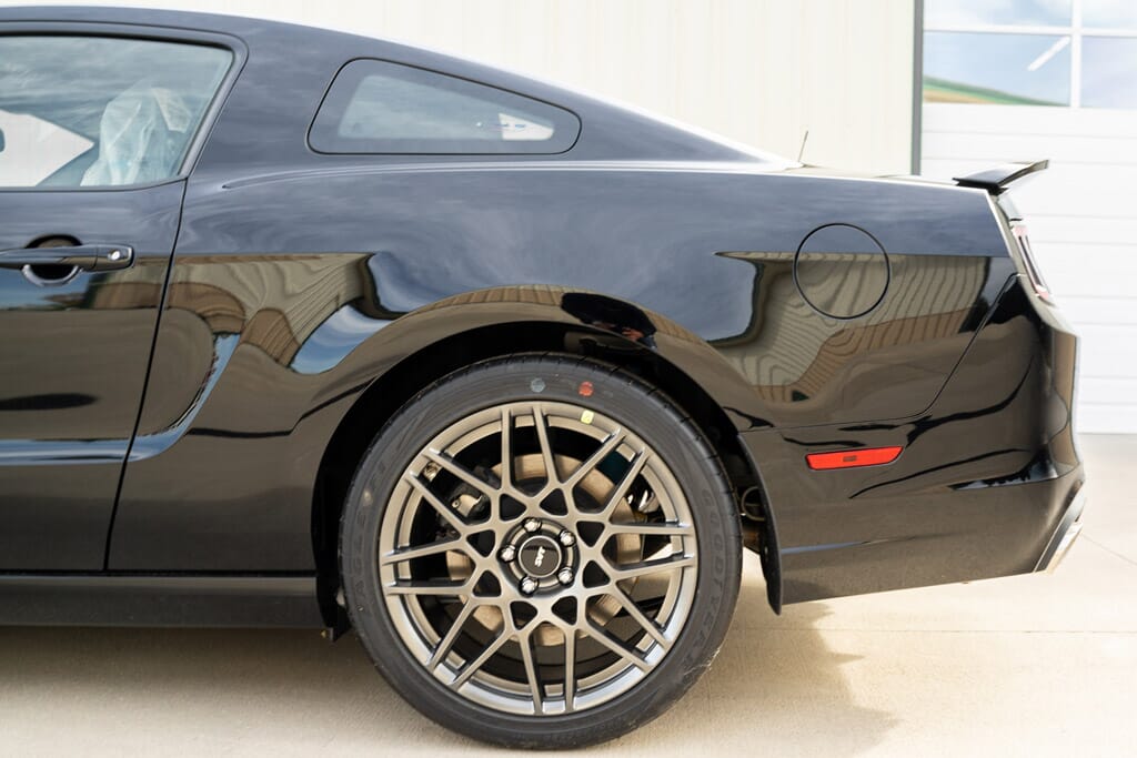 2014 Ford Mustang Shelby GT500 Coupe for sale